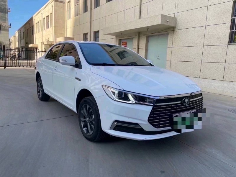 嘉興23年比亞迪秦9