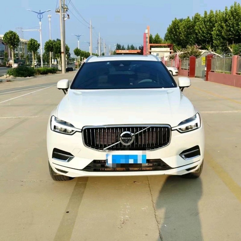 枣庄20年沃尔沃XC601