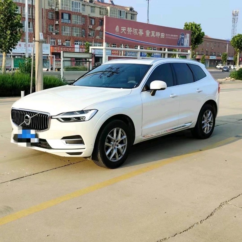枣庄20年沃尔沃XC602