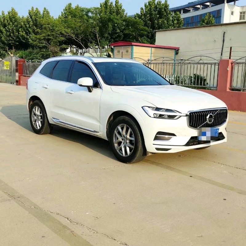 枣庄20年沃尔沃XC603