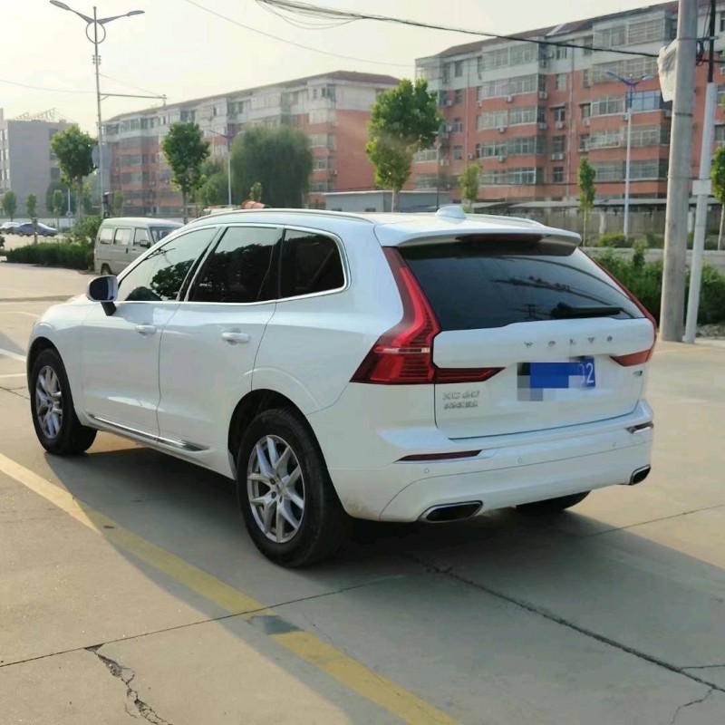 枣庄20年沃尔沃XC607