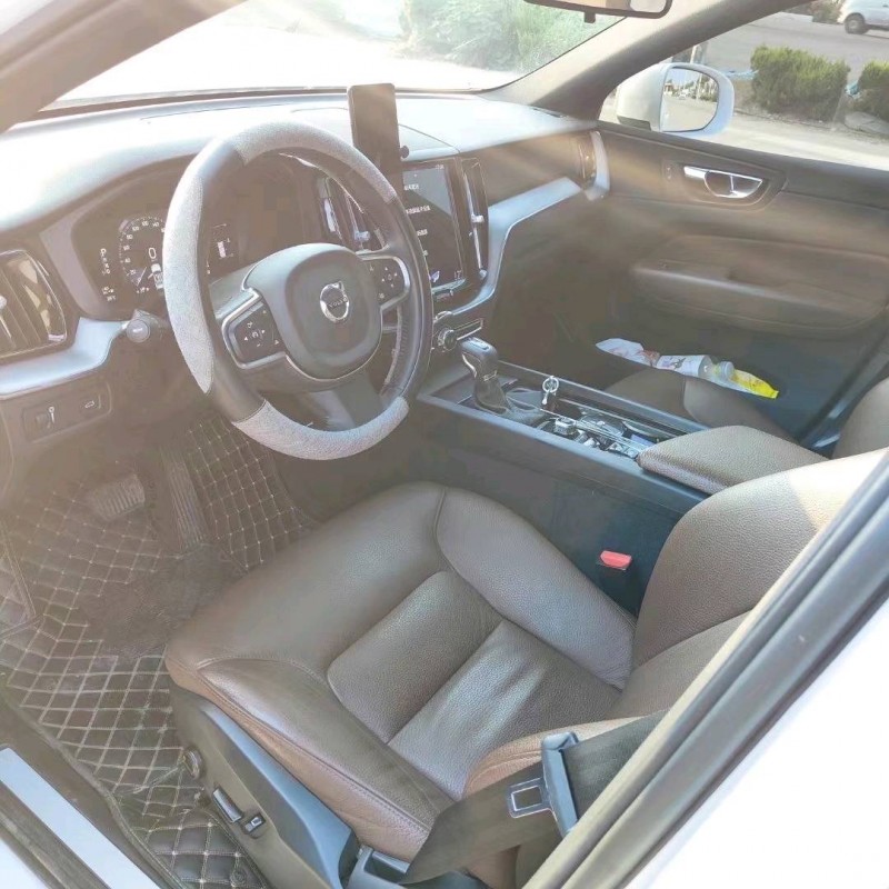 枣庄20年沃尔沃XC608