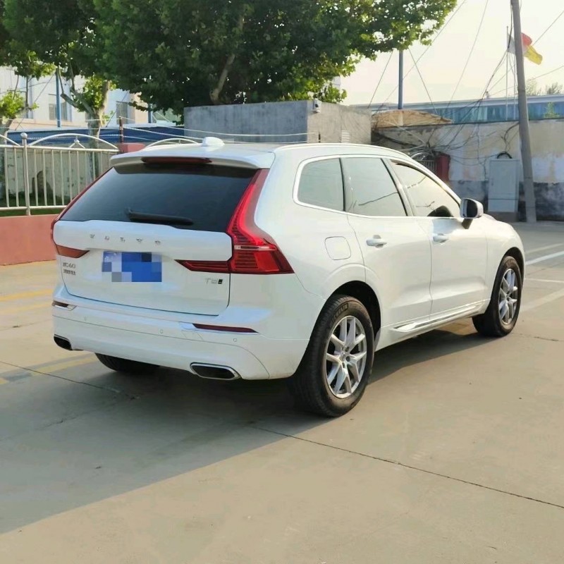 枣庄20年沃尔沃XC609