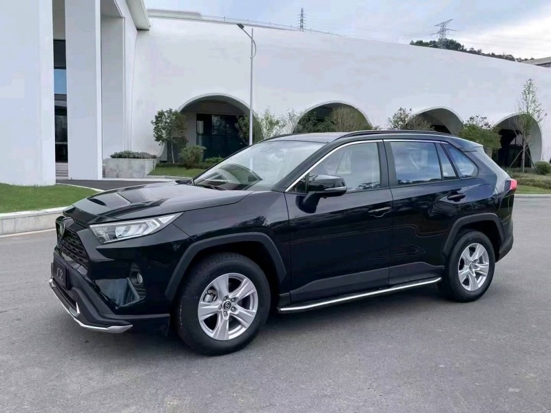 湖州23年丰田RAV43