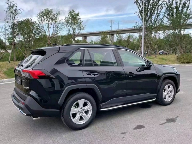 湖州23年丰田RAV44