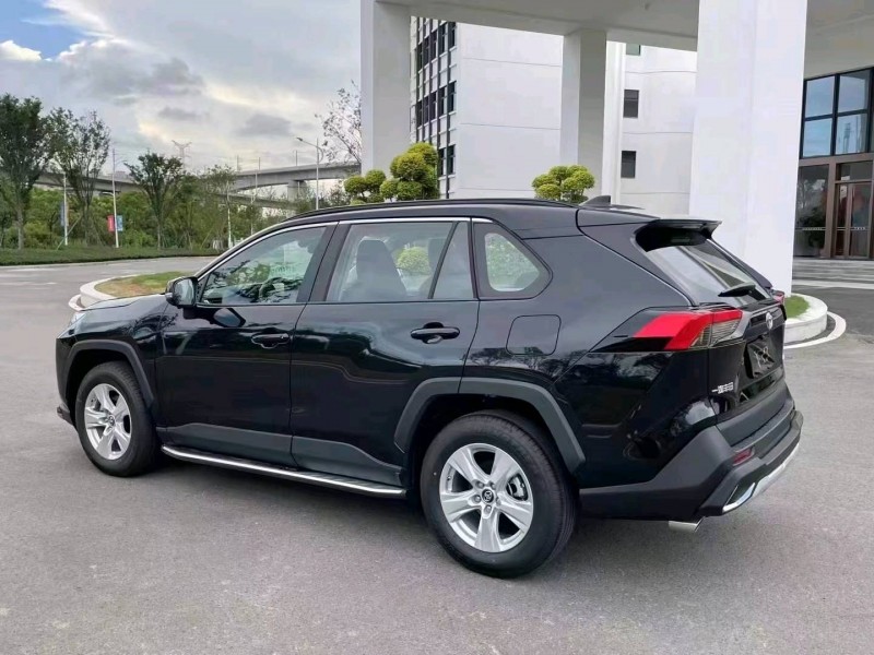 湖州23年丰田RAV45