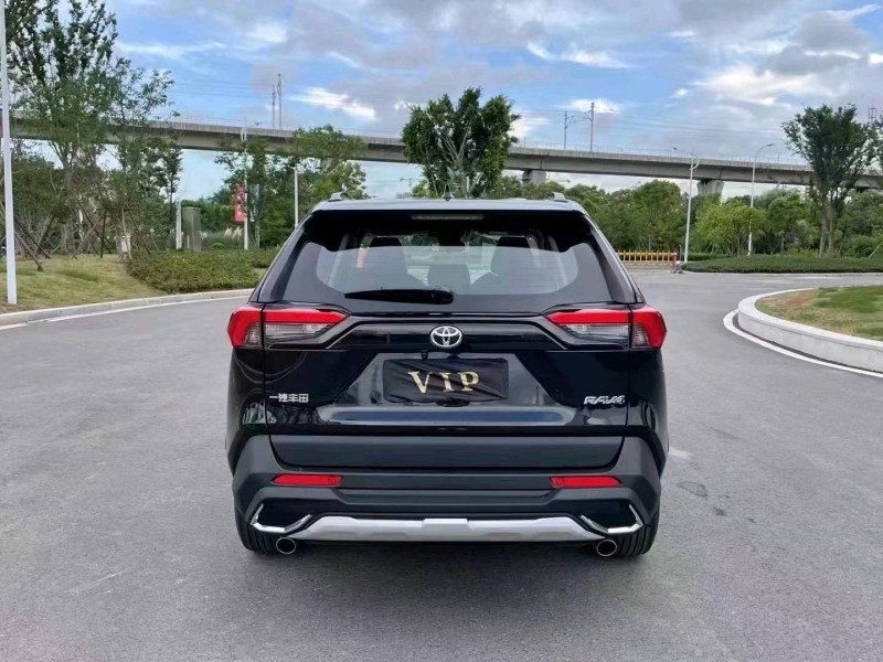 湖州23年丰田RAV46