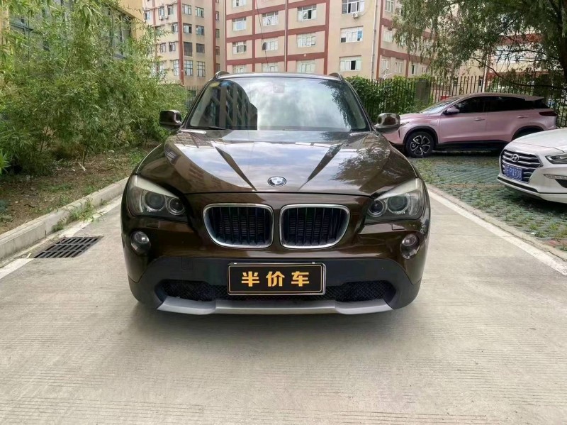 鄂州11年寶馬X11