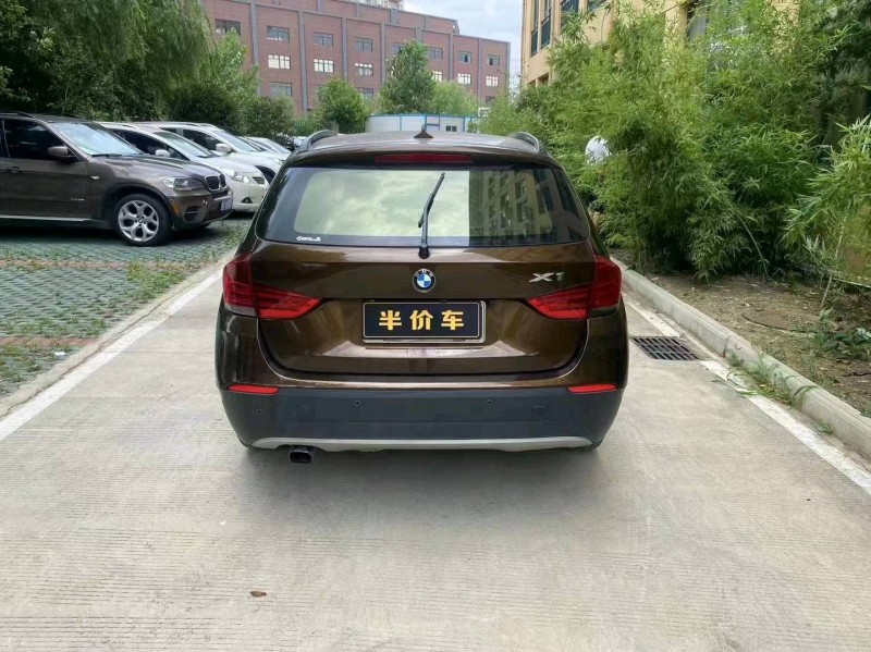 鄂州11年寶馬X12