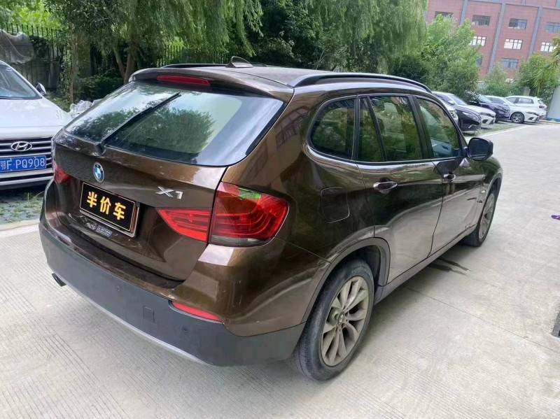 鄂州11年寶馬X15