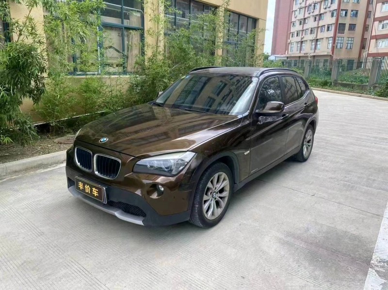 鄂州11年寶馬X16