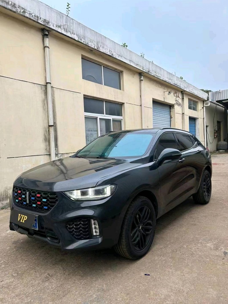 徐州18年長城汽車WEY VV52