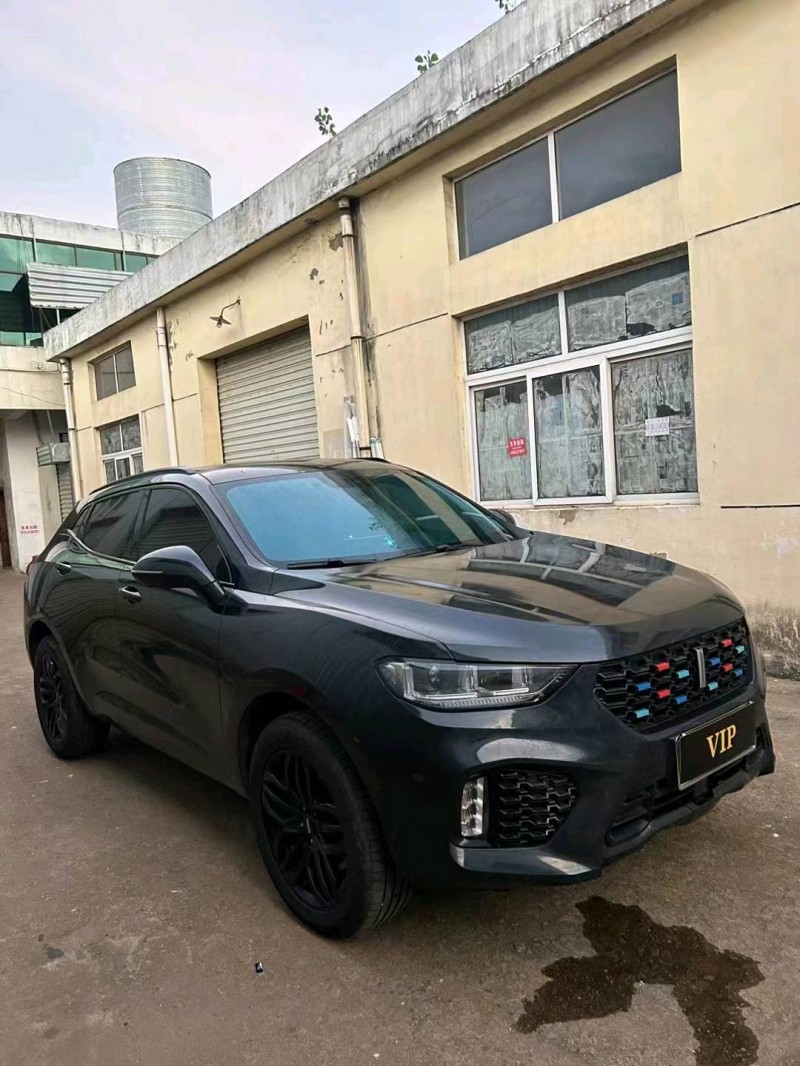 徐州18年長城汽車WEY VV53