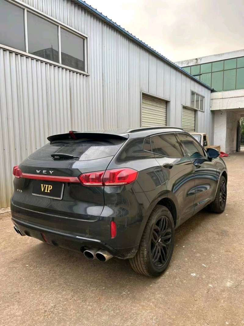 徐州18年長城汽車WEY VV55