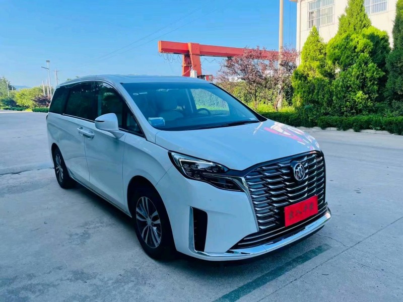 枣庄23年别克GL82