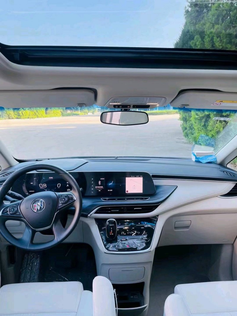 枣庄23年别克GL86