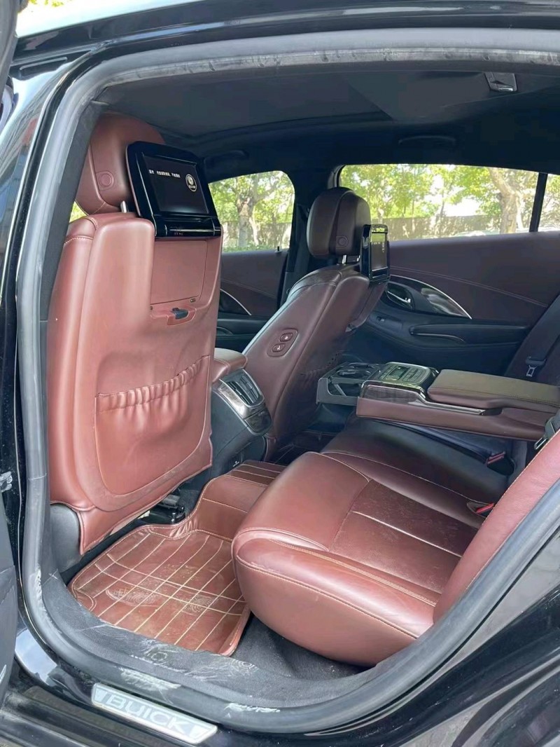 枣庄14年别克君越6