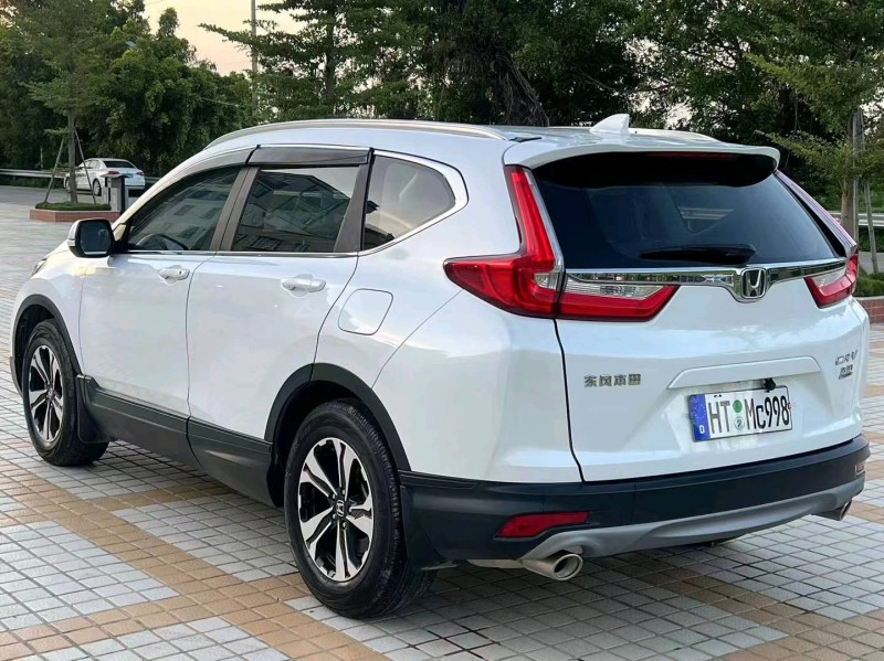 汕头20年本田CRV7