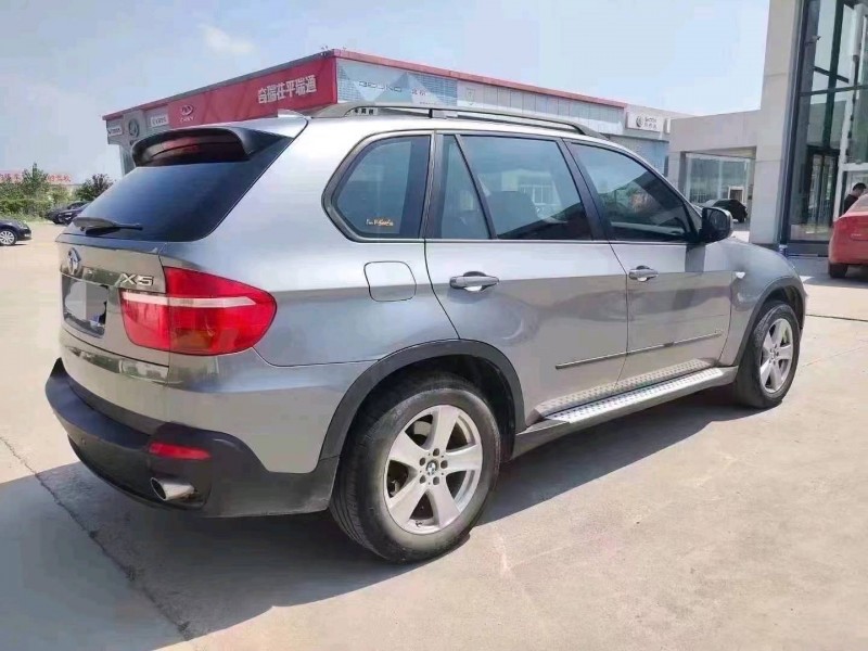 东营09年宝马X55