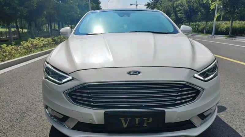 常州17年福特蒙迪欧1