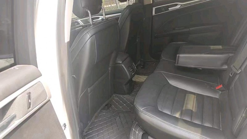 常州17年福特蒙迪欧5