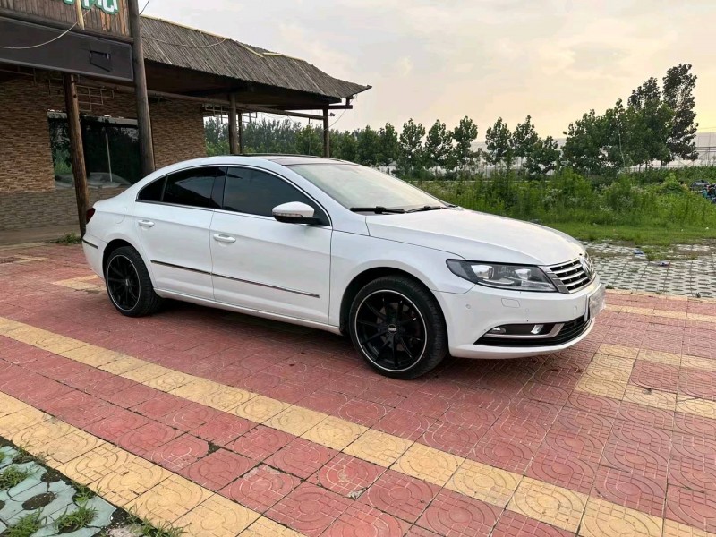 徐州13年大众CC2