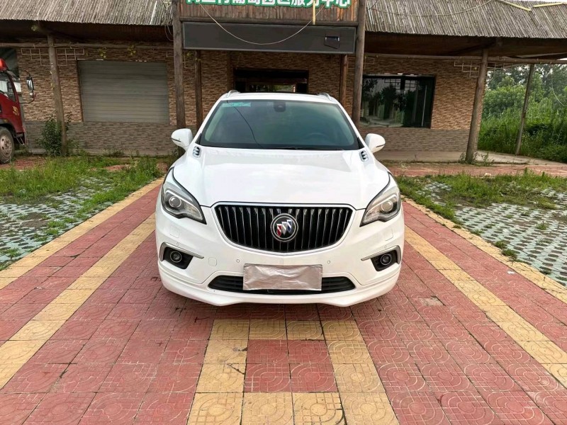 徐州15年别克昂科威1