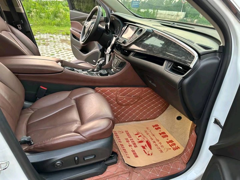 徐州15年别克昂科威5