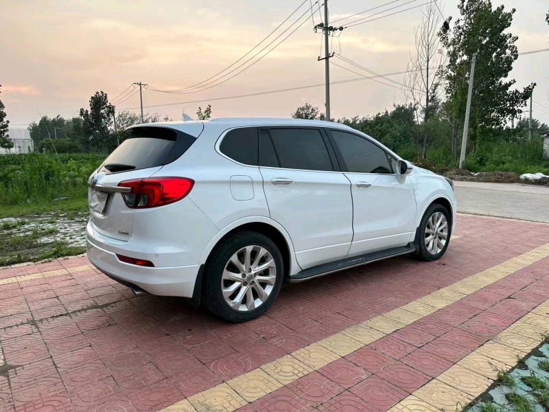 徐州15年别克昂科威8