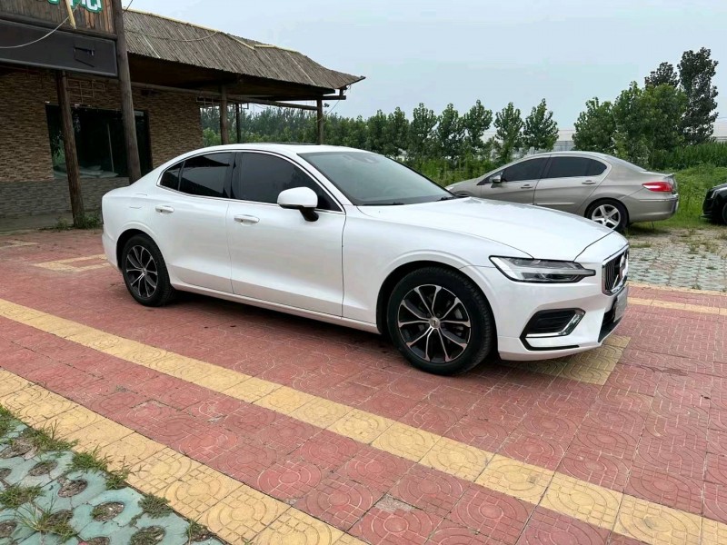 徐州20年沃尔沃S60L2