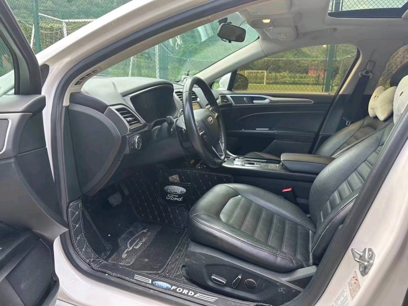 嘉兴18年福特蒙迪欧6