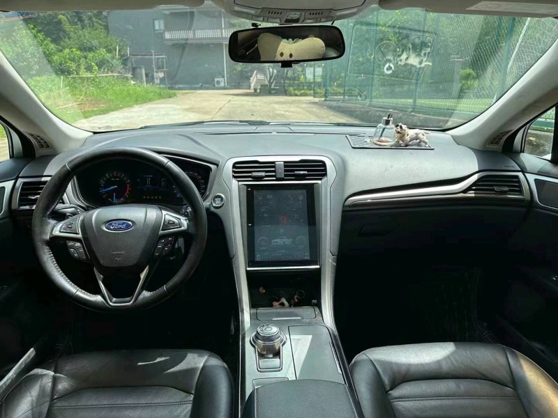 嘉兴18年福特蒙迪欧7