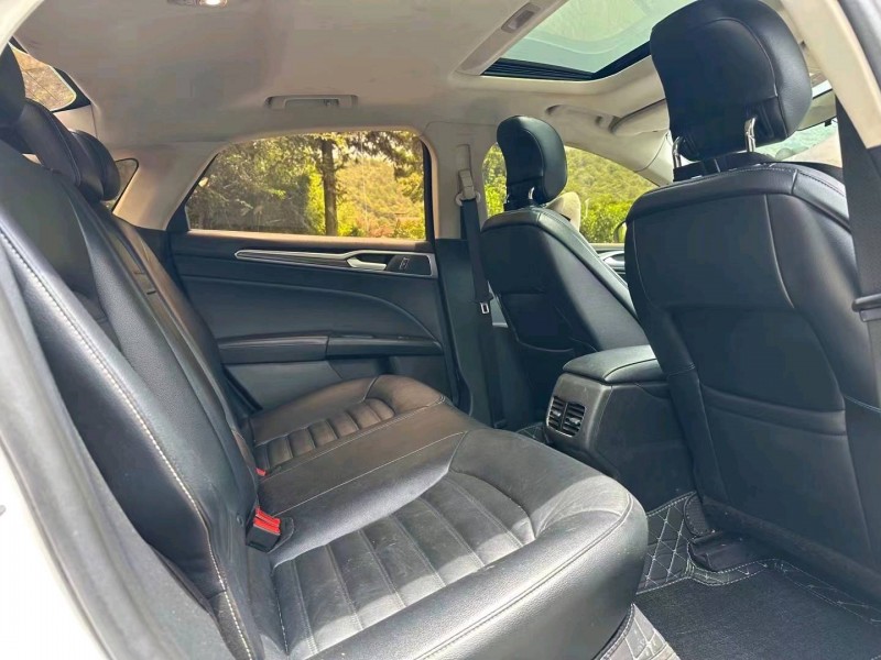 嘉兴18年福特蒙迪欧9