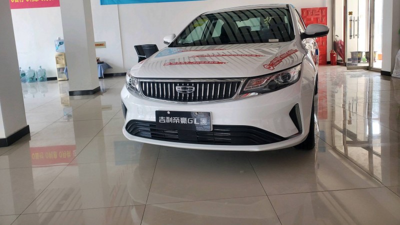 保定21年吉利帝豪GL1