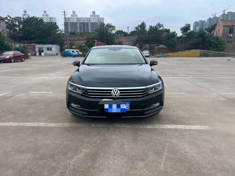 东营18年大众迈腾1