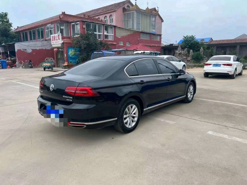 东营18年大众迈腾4
