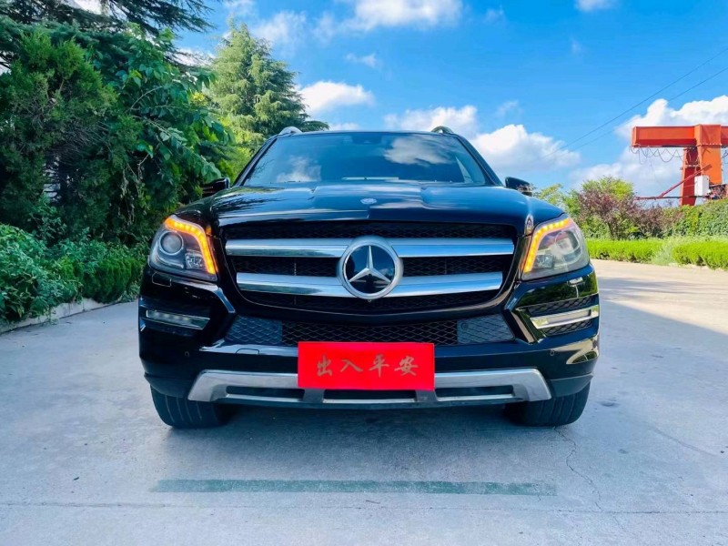 东营14年奔驰GL1