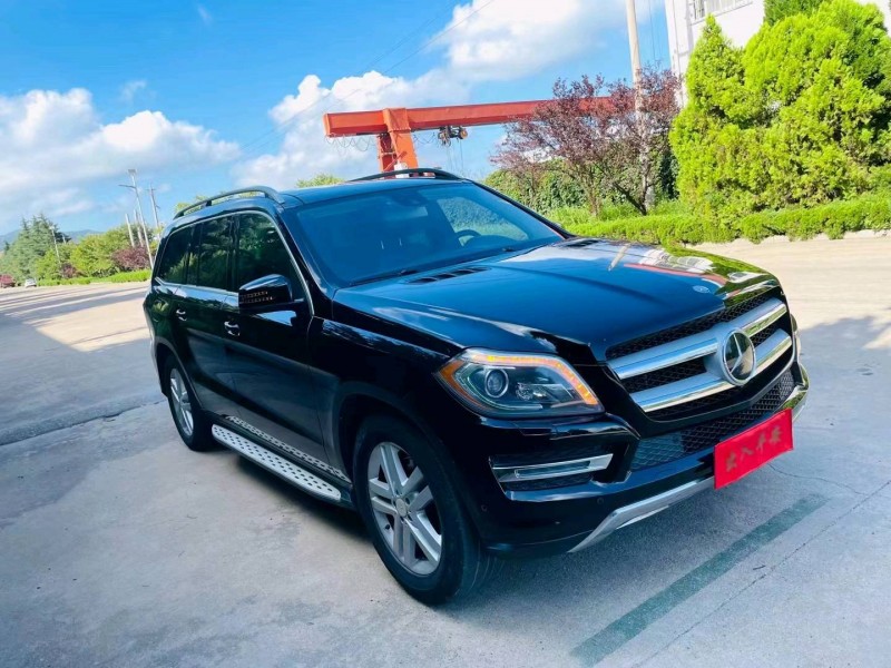 东营14年奔驰GL2