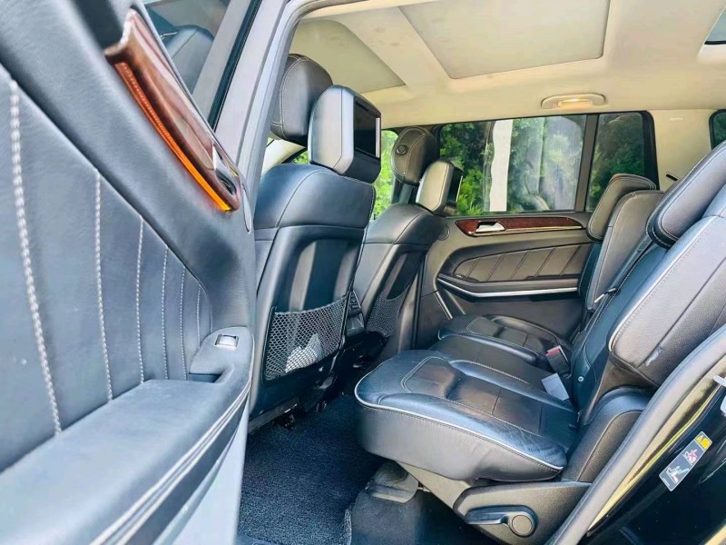 东营14年奔驰GL3