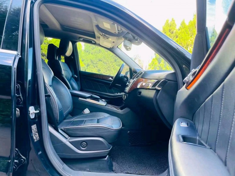 东营14年奔驰GL4