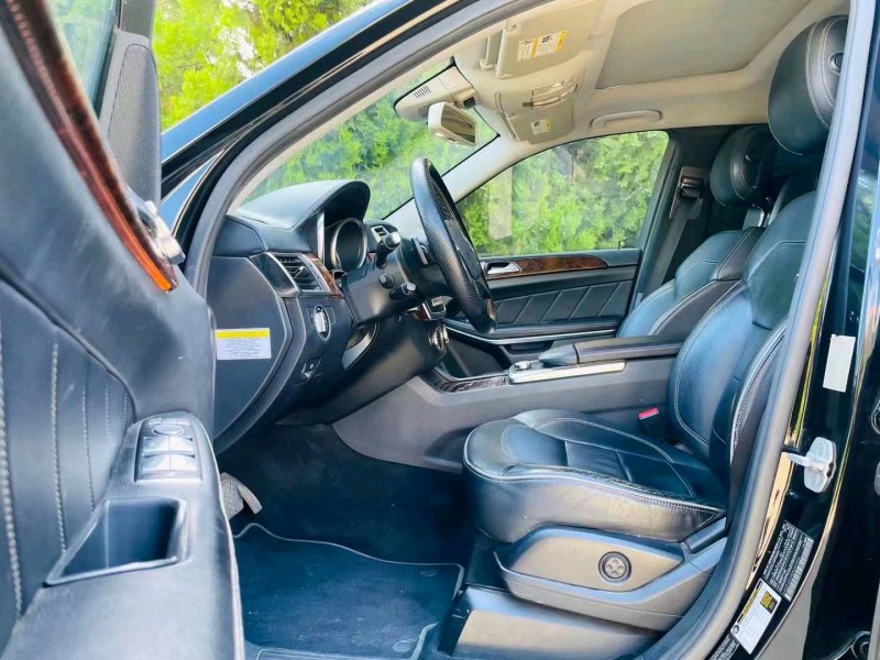 东营14年奔驰GL5