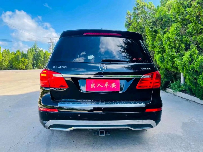 东营14年奔驰GL6