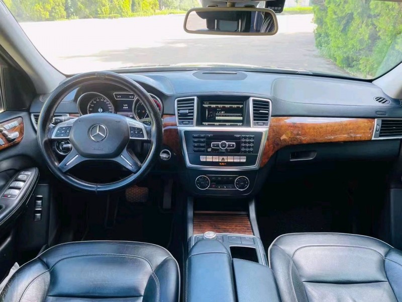 东营14年奔驰GL7