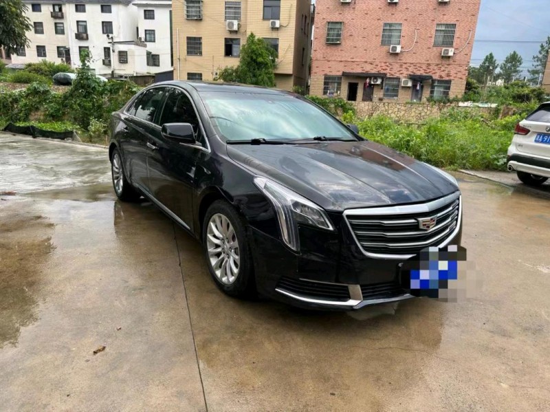 嘉兴19年凯迪拉克XTS6