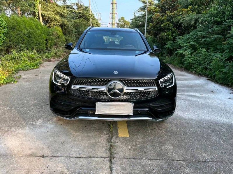 徐州22年奔驰GLC1