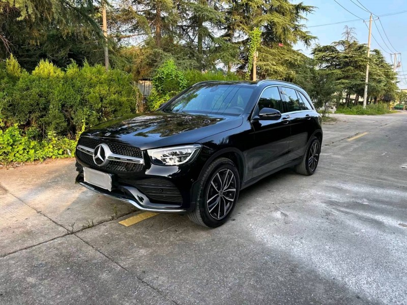 徐州22年奔驰GLC2