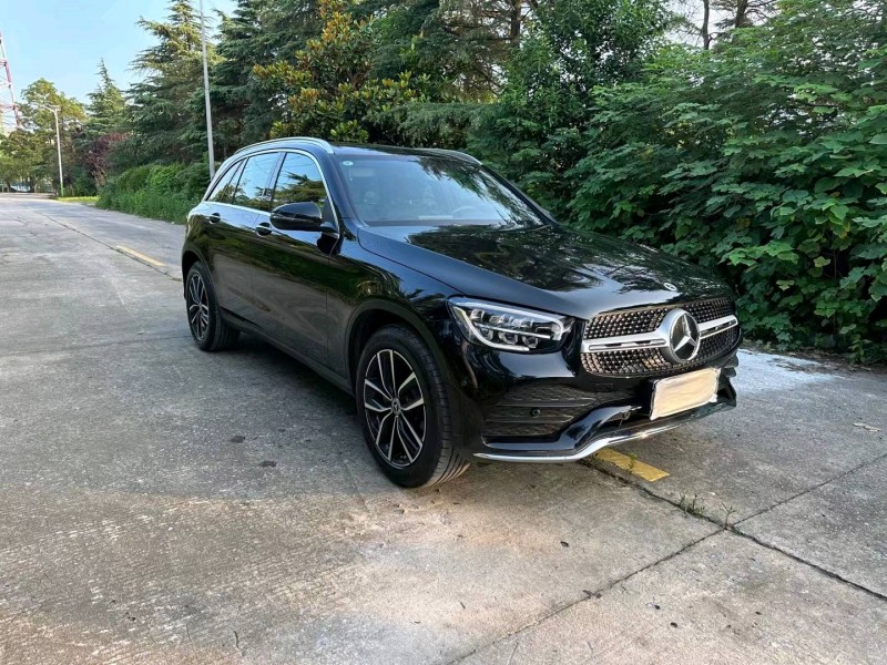 徐州22年奔驰GLC3