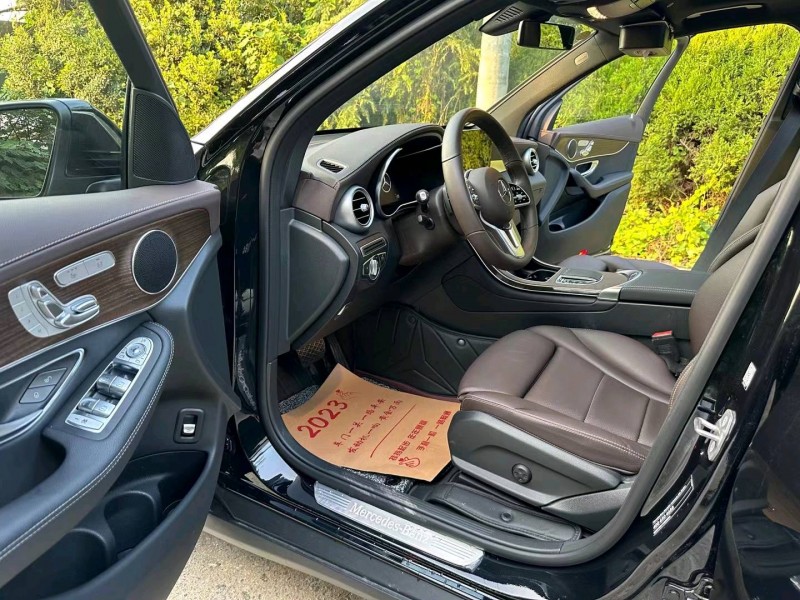 徐州22年奔驰GLC4