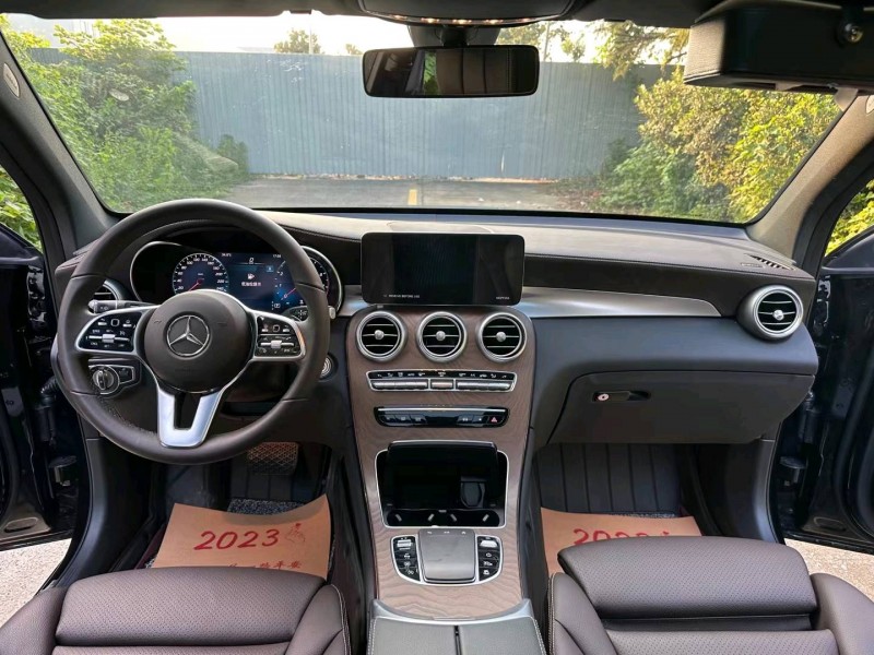 徐州22年奔驰GLC5