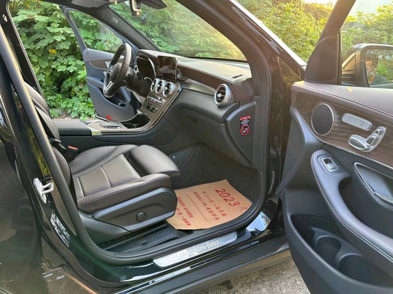 徐州22年奔驰GLC6